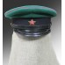 Фуражка суконная личного состава войск Пограничной Охраны ОГПУ, обр. 1928 г.